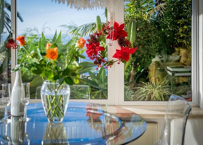 Relaxing Heated Pool Luxurious Views Massage Santa Úrsula