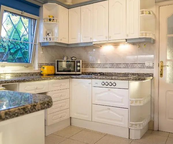 Villa Relaxing Heated Pool Luxurious Views Massage Santa Úrsula