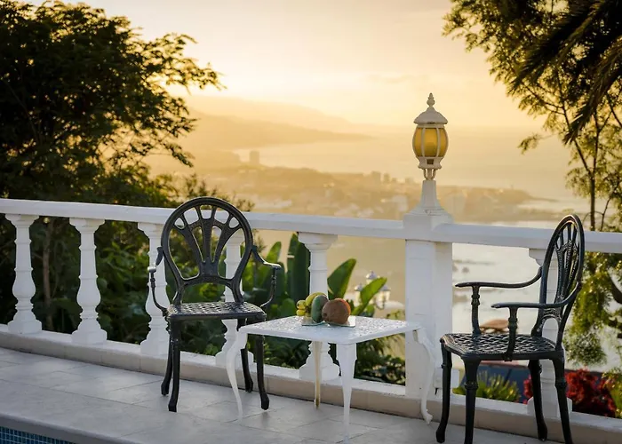 Vila Relaxing Heated Pool Luxurious Views Massage *